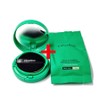 EasyDew EZDew Mela B Toning Ampoule Cushion Main Product Refill Set SPF50+ PA++++ 15g, Shade 23, 1 Piece / 이지듀 멜라 비 토닝 앰플 쿠션 본품 리필 세트 SPF50+ PA++++ 15g, 23호, 1개