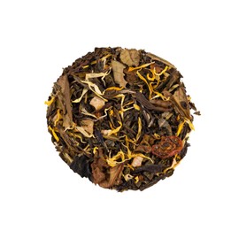 Maracus Fancy Fruits Green Tea 8 Sensory Delights (Pineapple Strawberry Flavour) Single Pack / 100g