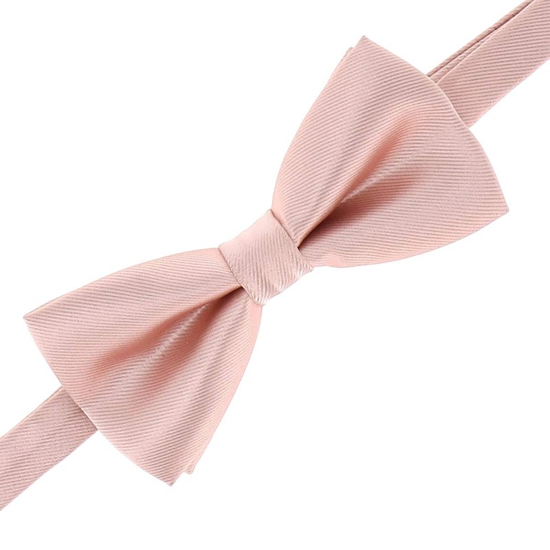 SHIPITNOW Men's Bow Tie - 30 Colours - Men's Bow