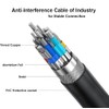 VGA Cable 5 Feet 5-Pack, Male VGA to VGA Male