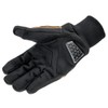 Komine Motorcycle GK-858 Urban Protect Windproof Gloves Brown L
