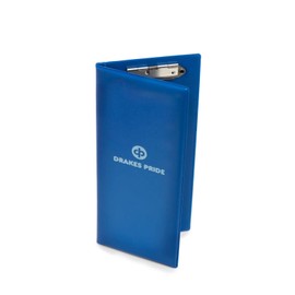 Drakes Pride RIGID BLUE SCORECARD HOLDER##B6390**