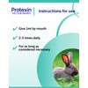 Protexin Veterinary Fibreplex for Rabbits – Probiotic & Prebiotic High-Fibre