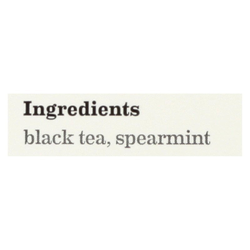 Bigelow Tea - Tea Perfectly Mint - Case of 6-20