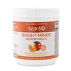 Dr Amen BrainMD Bright Minds Memory Multi, Orange Mango Flavor