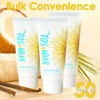World Amenities - Sun + Sol Bulk Cleansing Shampoo With