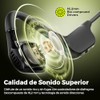 SoundPEATS Runfree Lite2 Audífonos Bluetooth Inalámbricos de Conducción de Aire,