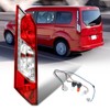 ZSBMP Tail Lights Compatible with Ford Transit Connect 2014-2023 Rear