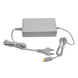 RUITROLIKER Power Supply AC Wall Charger Power Cable for Wii U Console