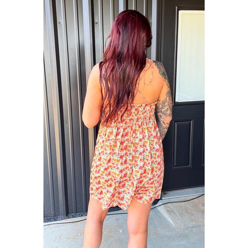 The Bella Baby Doll Dress:_Large (12-14)