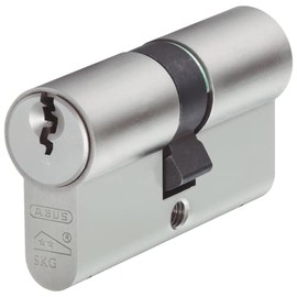 ABUS E60N3535C Euro Profile Double Cylinder