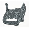 Dopro Jazz Bass J Bass Pickguard for USA/Mexican 4 String