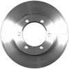 Bendix Bendix Premium PRT5187 Front Brake Rotor for Nissan Frontier