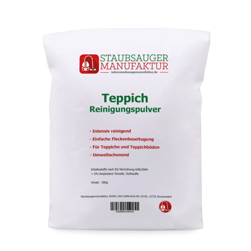 PRIMEBAG - Economy Set - 2 x 500 g Carpet