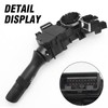 Saihisday 8414006380 Turn Signal Switch Headlamp Switch Dimmer Assembly Replacement