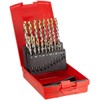 Dormer A095201 Jobber Drill Set, Set of 19