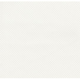 Con-Tact Brand Embossed Non-Adhesive Contact Shelf and Drawer Liner, 12" x 5', White Diamonds, 6 Rolls