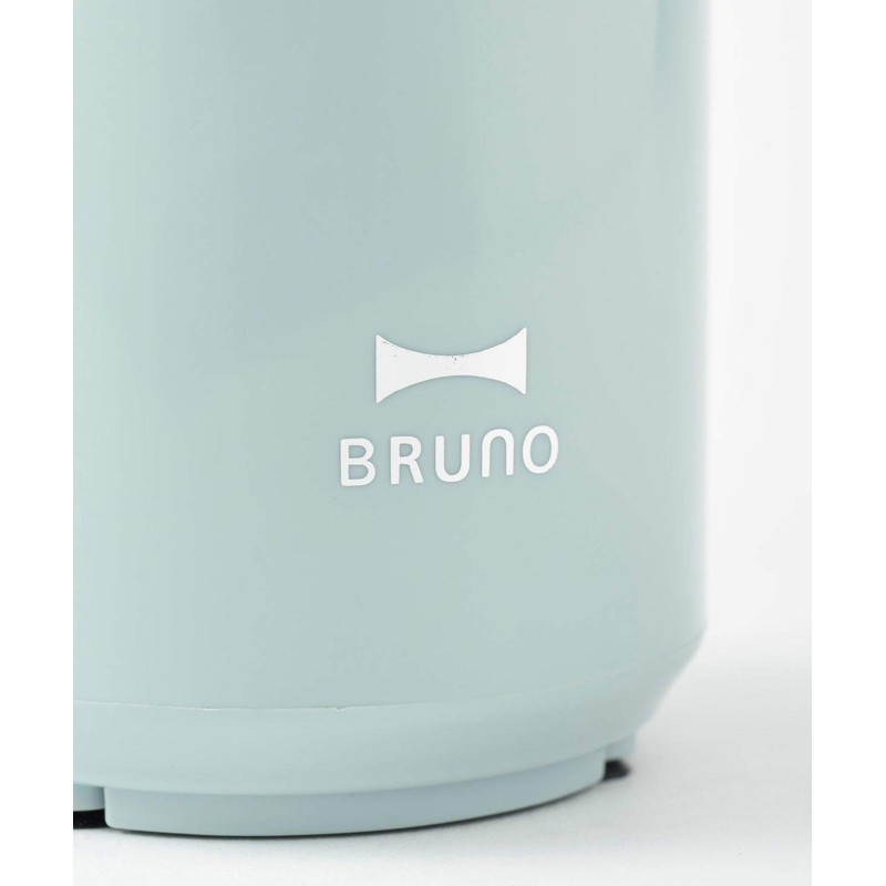 Bruno BOE073-PBE Mini Blender Bottle, Breaks Ice, Great Gift, Smoothy,