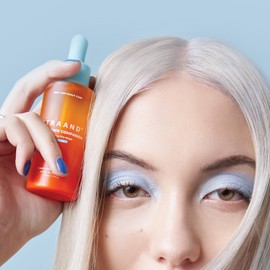 STRAAND The Crown Companion Cleansing Pre-Wash Scalp Oil 50ml