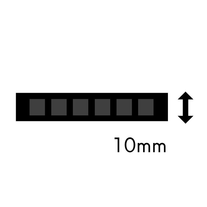 LED Splitter Adaptor 6-Way Mini Plug 10 cm Cable Length