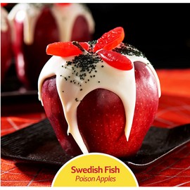 SWEDISH FISH Soft & Chewy Candy, Bulk Candy, 5 lb. FRESH