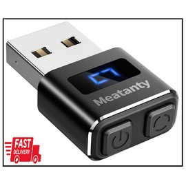 Meatanty Metal Tiny Mouse Jiggler, USB Mouse Mover Undetectable, Automatic Shake