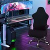 Gaming Chair Cover, Office Chair Cover, Black, Washable, Gaming Chair