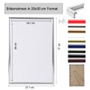 IDEAL TREND New Lifestyle Plastic Picture Frame Picture Holder Picture