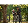Hamax Kinder Fußriemen-2122800915 Fußriemen, schwarz, 20 x 6 x 6