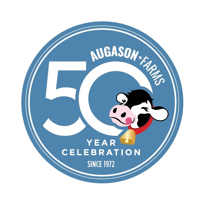 Augason Farms Morning Moo's Chocolate Low Fat Milk Alternative Can,