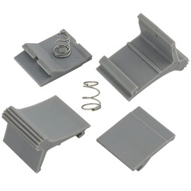 Paifeancodill Awning Slider Catch Kit Package Replace Trailer Camper A&E 830472P002 RV Awning Arm Slider Catch Kit Compatible with Dometic A&E 8500 9000, Replacement for Dometic A&E 8500 9000