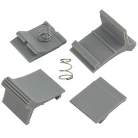 Paifeancodill Awning Slider Catch Kit Package Replace Trailer Camper A&E 830472P002 RV Awning Arm Slider Catch Kit Compatible with Dometic A&E 8500 9000, Replacement for Dometic A&E 8500 9000