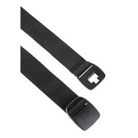 Maier Sports Tech Belt Eco Elastic Webbing Fully Adjustable Black