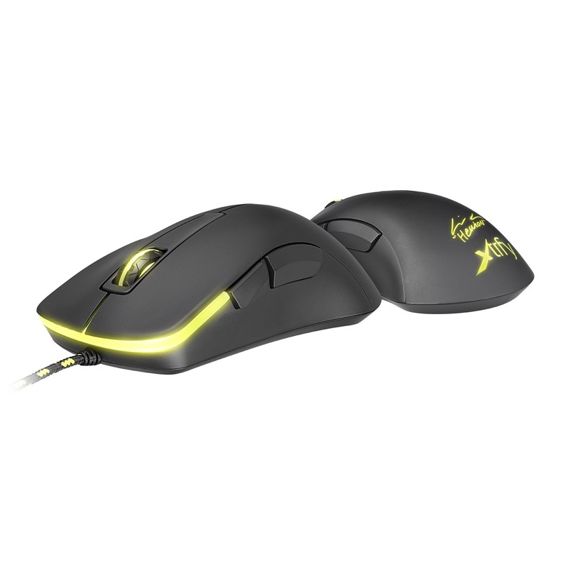 Xtrfy M3 Heaton Ergonomic Wired Optical Gaming Mouse