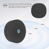 Wowlela Dog Doorbell, Wireless Touch Pet Doorbell, Pet Training Bells