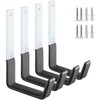 PYBTOOL Heavy Duty Steel Garage Hooks Utility Hooks Garage Storage