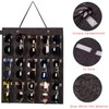 RZMAYIS Sunglasses Organizer Storage Wall Mounted Hanging Sunglasses Organiser 15