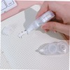TEHAUX Cute Correction Tape Set 12pcs Correction Tapes for Students
