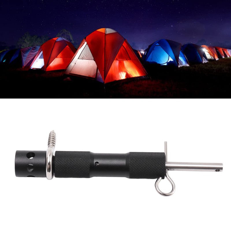 Perimeter Trip Alarm, Camping Trip Wire Alarm Device Early Warning