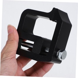 Gatuida Replacement Camper Shell Clamps Truck Bed Toppers Ladder Rack Clamps for Automotive Accessories