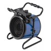 Comfort Zone CZ273 240V INDUSTRIAL ELECTRIC HEATER 240 Volt/3600 Watt