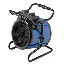 Comfort Zone CZ273 240V INDUSTRIAL ELECTRIC HEATER 240 Volt/3600 Watt