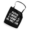Future Surgical Garment Inspector Tote Bag