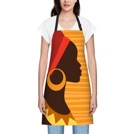 Smooffly Pizza Apron,Best in Town Pizzeria Apron Unisex Adjustable Bib Apron Cooking Kitchen Chef Women Men Aprons for Home Kitchen, Restaurant,Coffee House,Shop,Garden