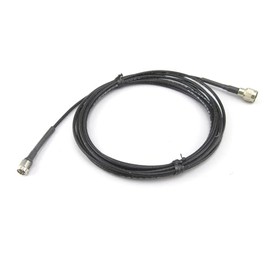 Diamond Antenna C110SMA Extension Cable – 10ft RG316 Coax, SMA Male to PL-259, Ideal for HT Mobile Applications
