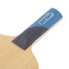 Victas 028005 Table Tennis Racket, Koji Matsushita Shakehand, Defensive, 5-ply