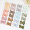 JOYOYO Pack of 40 Baby Hair Clips Baby Hair Bows