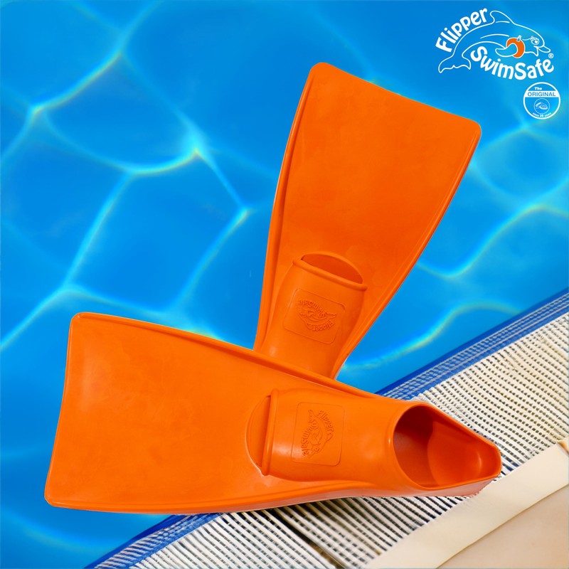 Flipper SwimSafe flippers for kids & toddlers