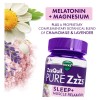Zzzquil Gomitas Dormir Melatonina Magnesio Contenido