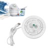 Mini Ustrasound Dishwasher Multifunctional Kitchen Household USB Dish Washing Machine